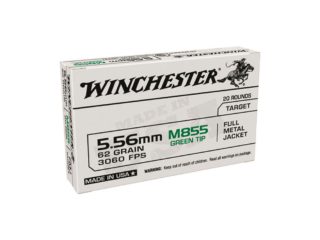 Winchester Green Tip M855